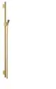 AXOR-HG-AXOR-Uno-Brausestange-0-90-m-mit-Brauseschlauch-1-60-m-Brushed-Gold-Optic-27989250 gallery number 1